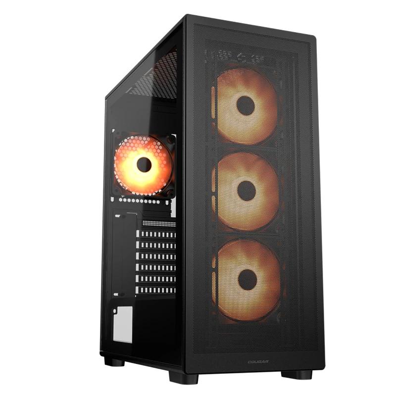Cougar Caixa Miditorre MX220 Rgb Preta - Imagem de Detalhe 2