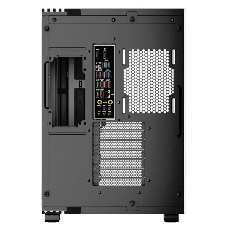 be quiet! BASE LIGHT 600 DX Preto - Imagem de Detalhe 1