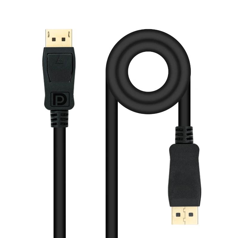 Nanocable Cabo DisplayPort 1.4 DP/M-DP/M 5,0m - Imagem de Detalhe 1
