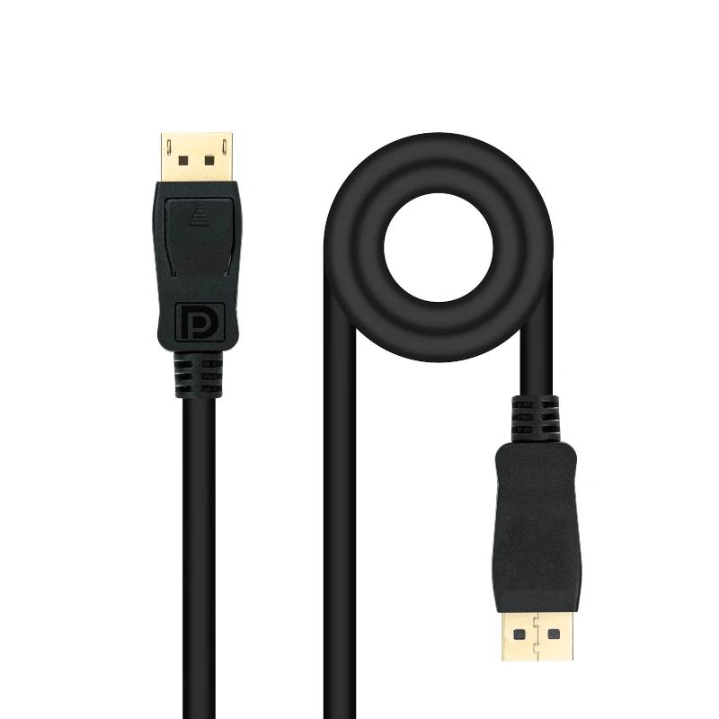 Nanocable Cabo DisplayPort 1.4 DP/M-DP/M 3,0m - Imagem de Detalhe 2