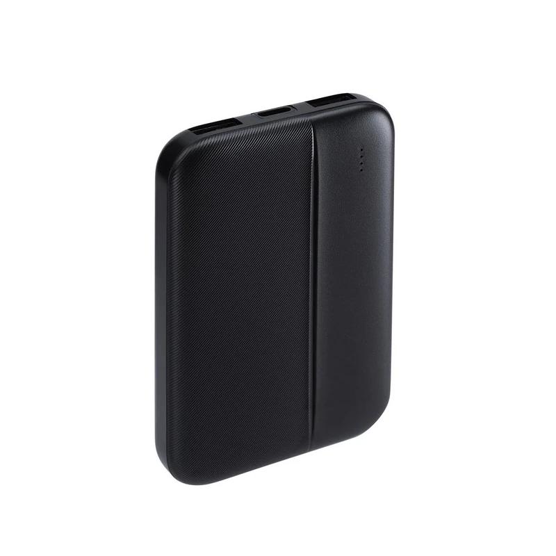 RIVACASE Powerbank VA2006 (5000 mAh) Preto - Imagem de Detalhe 1