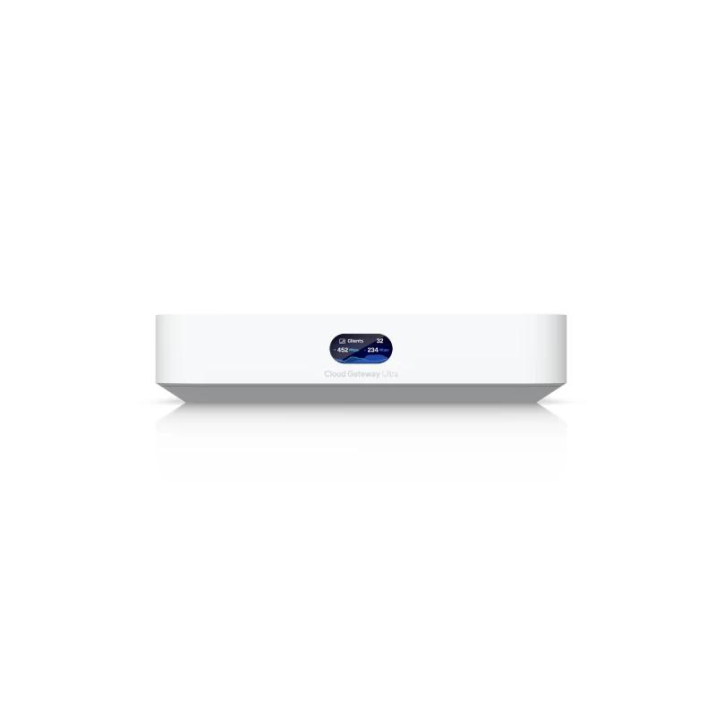 Ubiquiti UCG-Ultra Gateway 4xGbE 1x1/2.5GbE WAN - Imagem de Detalhe 1