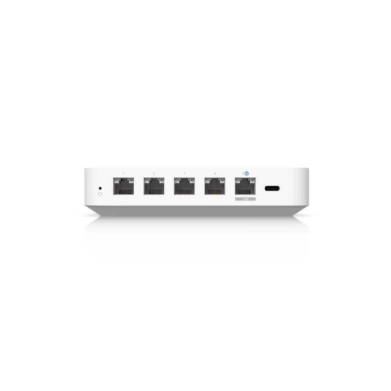 Ubiquiti UCG-Ultra Gateway 4xGbE 1x1/2.5GbE WAN - Imagem de Detalhe 3