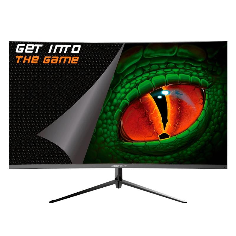 Keep Out XGM24Cv3 monitor 23.8" 120H VGA HDMI MM cu - Imagem de Detalhe 1
