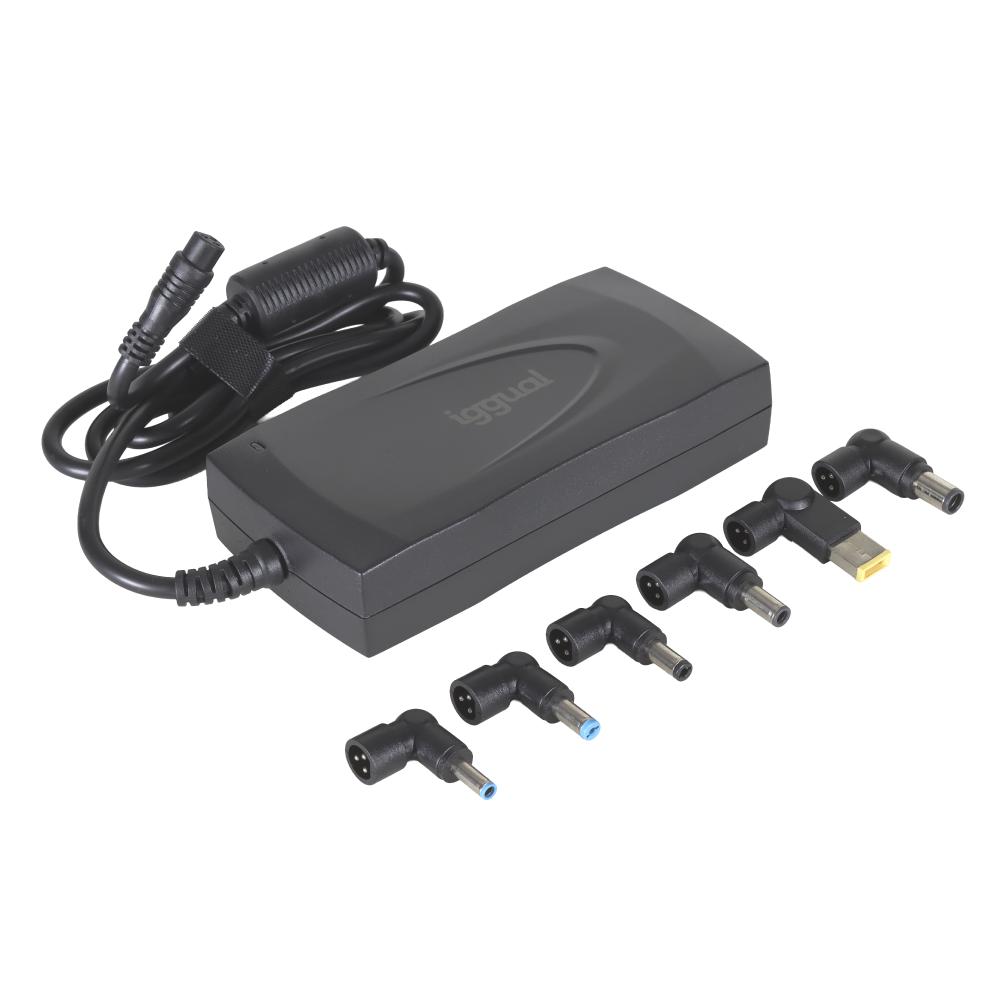 iggual Carregador Universal Automático CUA-6T-150W - Imagem de Detalhe 2