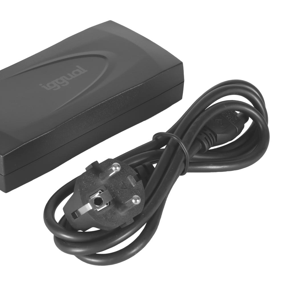 iggual Carregador Universal Automático CUA-6T-150W - Imagem de Detalhe 3