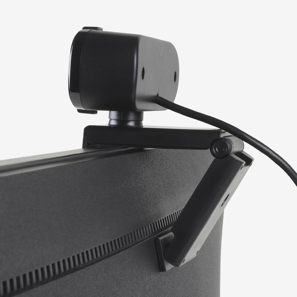iggual Webcam USB 4K UHD WC3840 Visão Profissional Empresarial - Imagem de Detalhe 7
