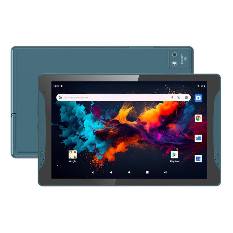Logicom Tablet Stand Pro 2 10.1" 4GB 64GB Azul - Imagem de Detalhe 3