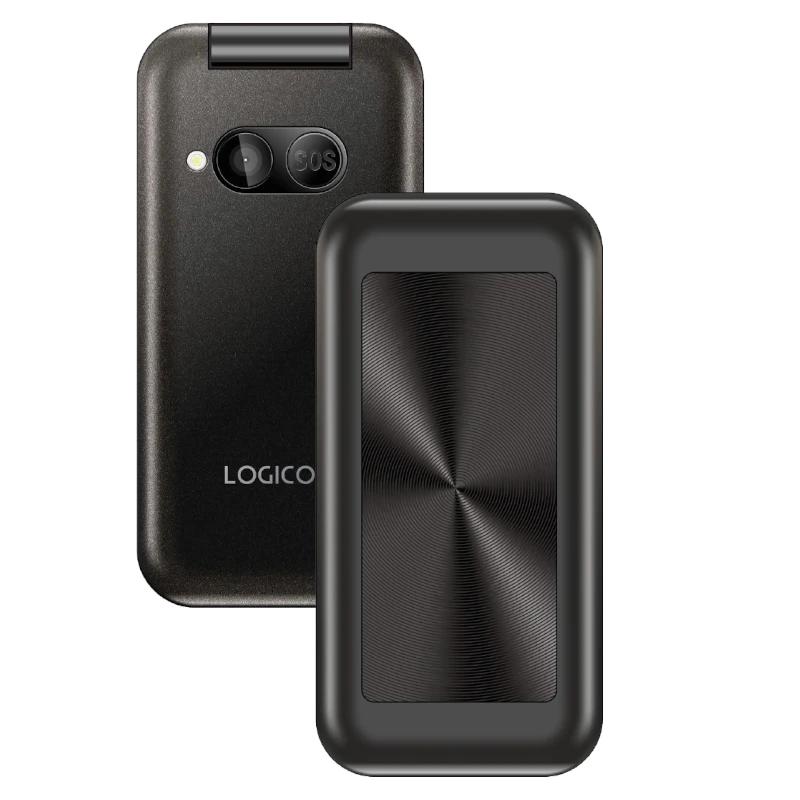 Logicom Fleep 450 Móvel Básico 4G 1.77" DS BT Negr - Imagem de Detalhe 3
