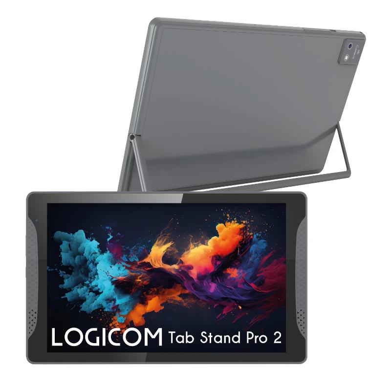 Logicom Tablet Stand Pro 2 10.1" 4GB 64GB Cinza - Imagem de Detalhe 6