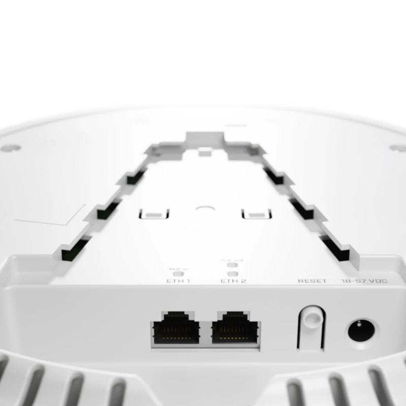 Mikrotik cAP LTE12 ax AP WiFi6 2xGbE SIM - Imagem de Detalhe 2