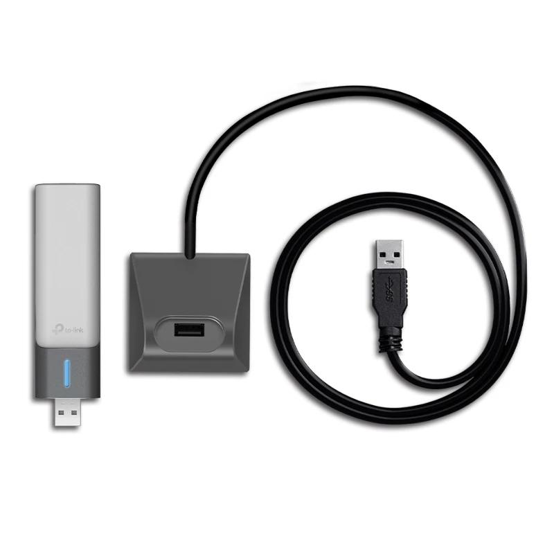 TP-Link Archer TX20UH Adaptador USB WiFi6 AX1800 - Imagem de Detalhe 1