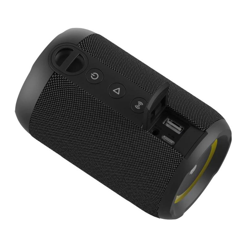 NGS ALTAVOZ PORTÁTIL BT LUZES RGB IPX7 - Imagem de Detalhe 1