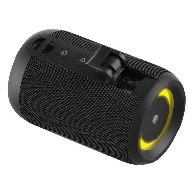 NGS ALTAVOZ PORTÁTIL BT LUZES RGB IPX7 - Imagem de Detalhe 2