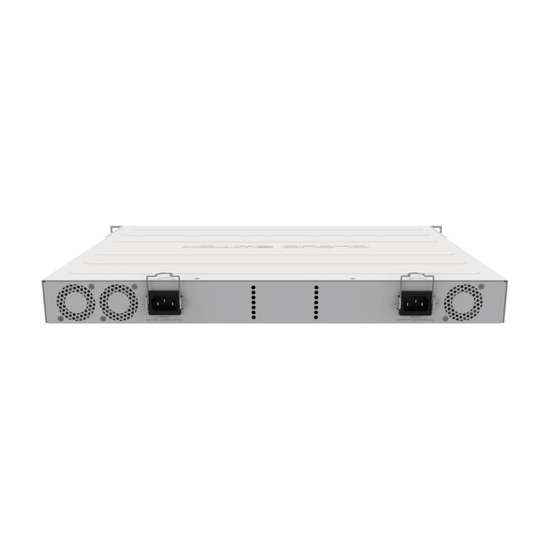 MikroTik CRS354-48G-4S+2Q+RM Switch 48xGbE 4xSFP+ - Imagem de Detalhe 1