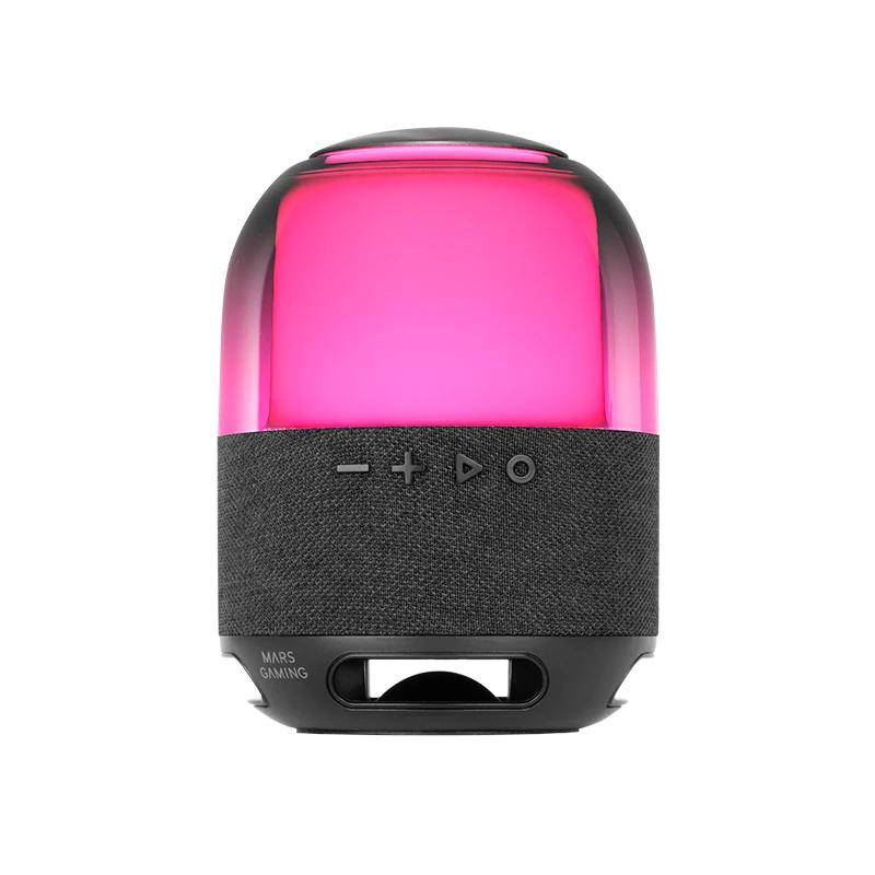 Mars Gaming Barra de Som MSFLOW BT 5.3 15W Preto - Imagem de Detalhe 1