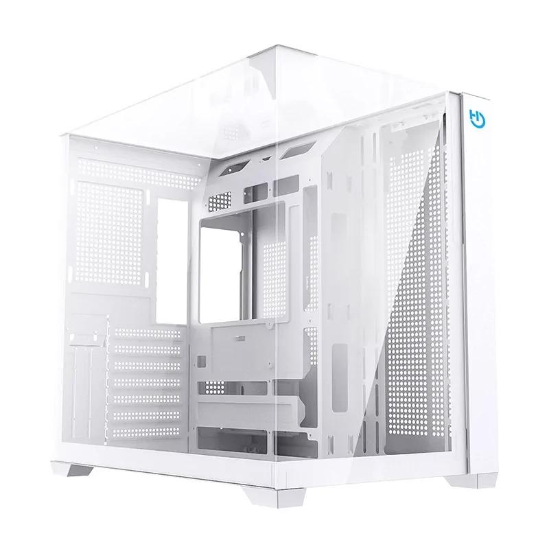 Hiditec Caixa ATX Gaming Sky White USB 3.1 TIPO-C - Imagem de Detalhe 1