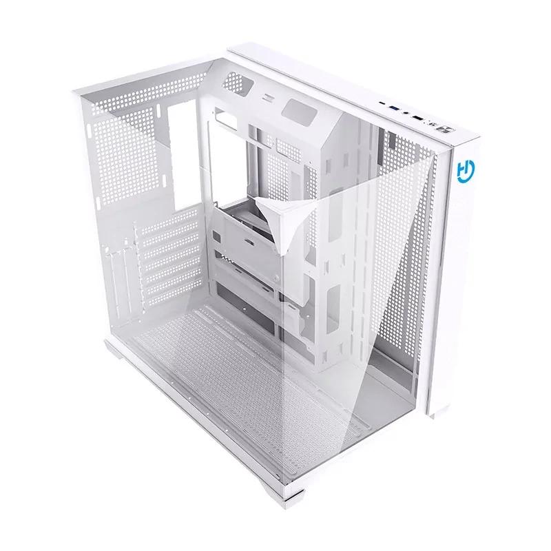 Hiditec Caixa ATX Gaming Sky White USB 3.1 TIPO-C - Imagem de Detalhe 2