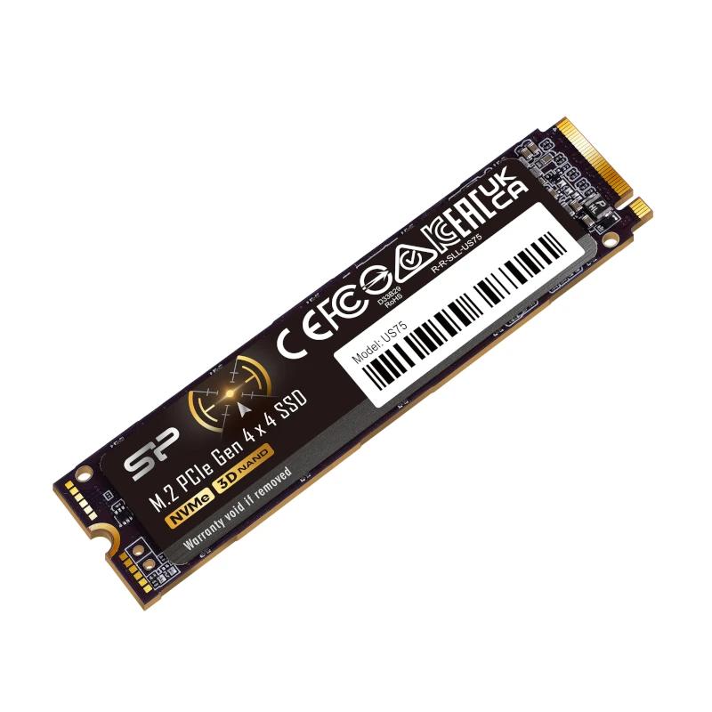 SP US75 SSD 2TB NVMe PCIe Gen 4x4 7000 MBs - Imagem de Detalhe 2