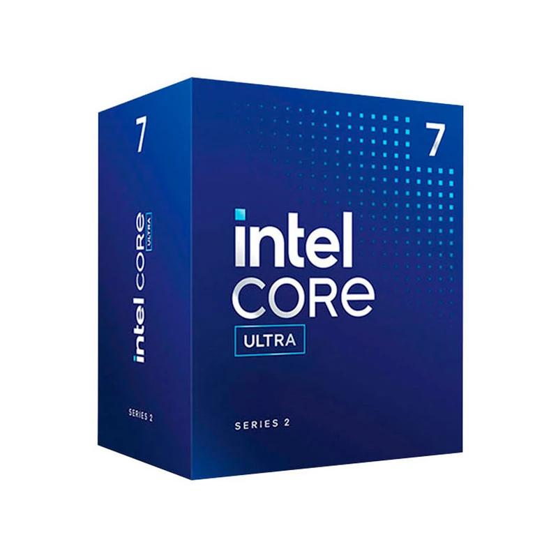 Intel Core Ultra 7 265 5.3 GHz LGA 1851 BOX - Imagem de Detalhe 3