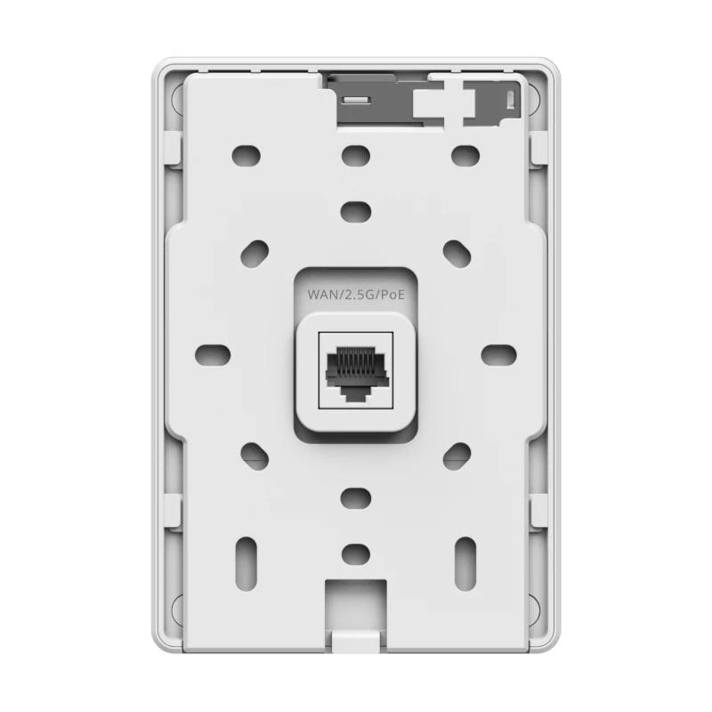 Reyee RAP72-Wall AP WiFi7 1x2,5Gb 4xGb Pared - Imagem de Detalhe 1