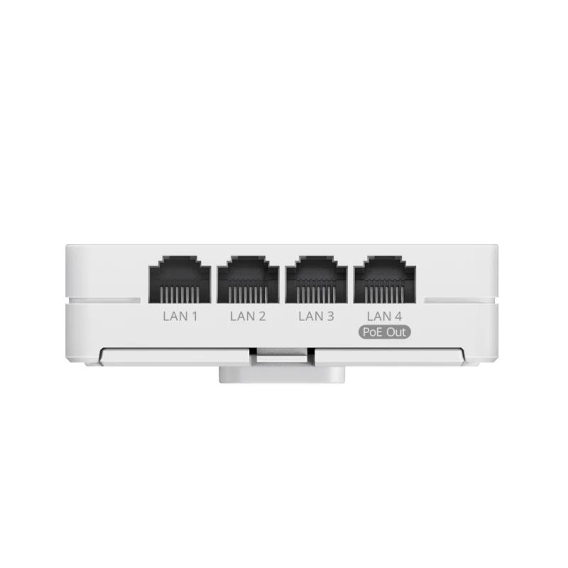 Reyee RAP72-Wall AP WiFi7 1x2,5Gb 4xGb Pared - Imagem de Detalhe 2