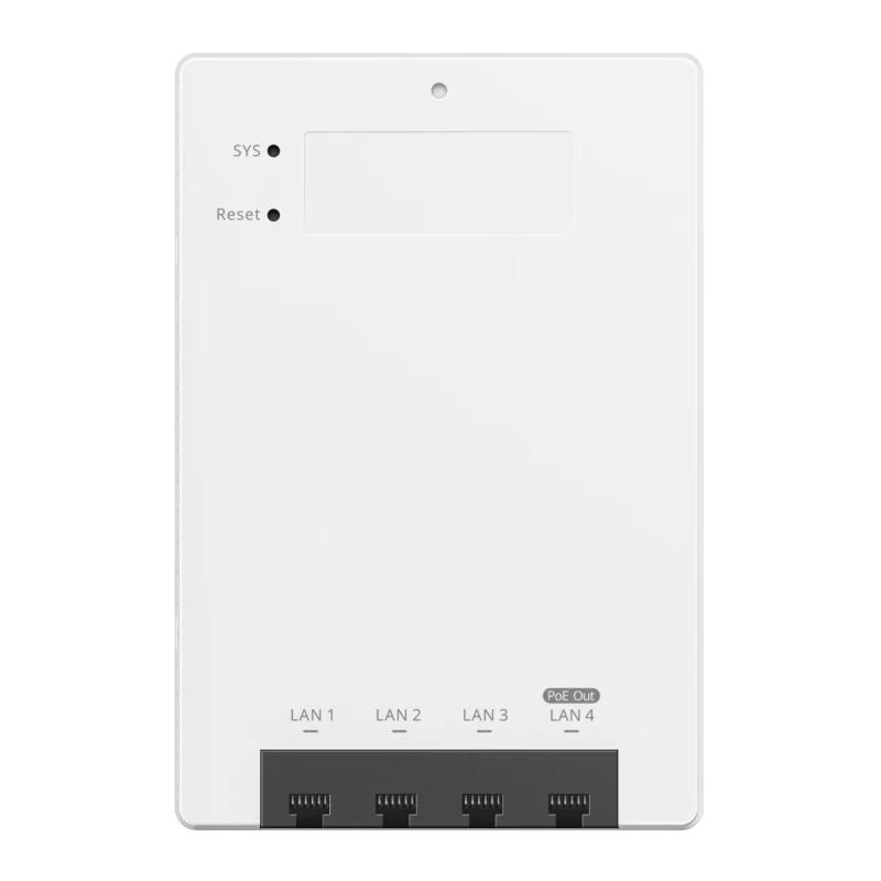 Reyee RAP72-Wall AP WiFi7 1x2,5Gb 4xGb Pared - Imagem de Detalhe 3