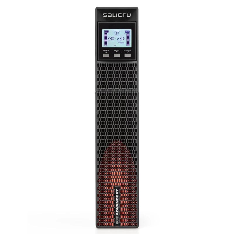 Salicru SPS 2000 ADV RT2+Ampliação Garantia a 5A - Imagem de Detalhe 1