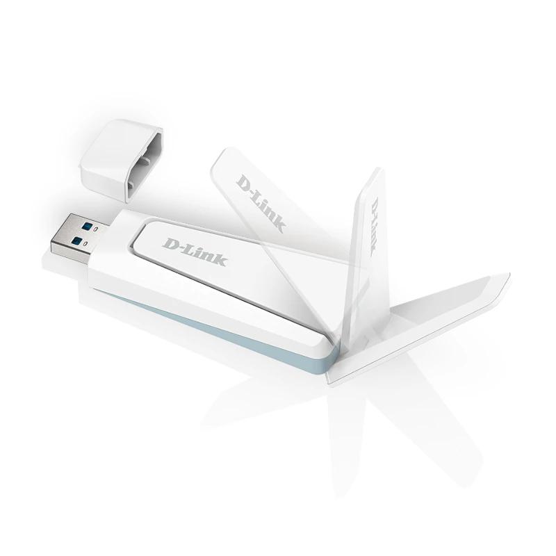 D-Link Adaptador USB3.0 WiFi6 AX1800 - Imagem de Detalhe 2