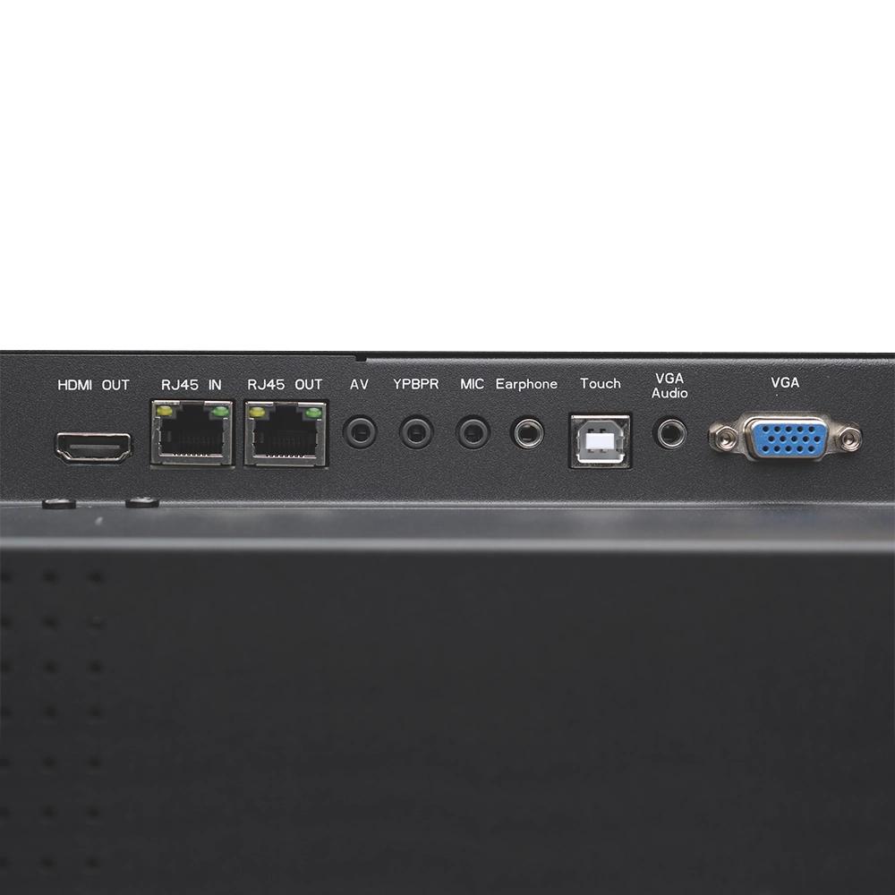 iggual Ecrã interativo 4K ORCHID 75" Webcam - Imagem de Detalhe 3
