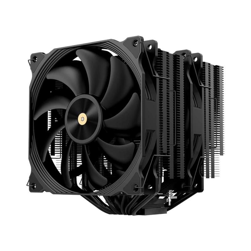 Hiditec Ventilador C40 PRO PWM Preto - Imagem de Detalhe 1