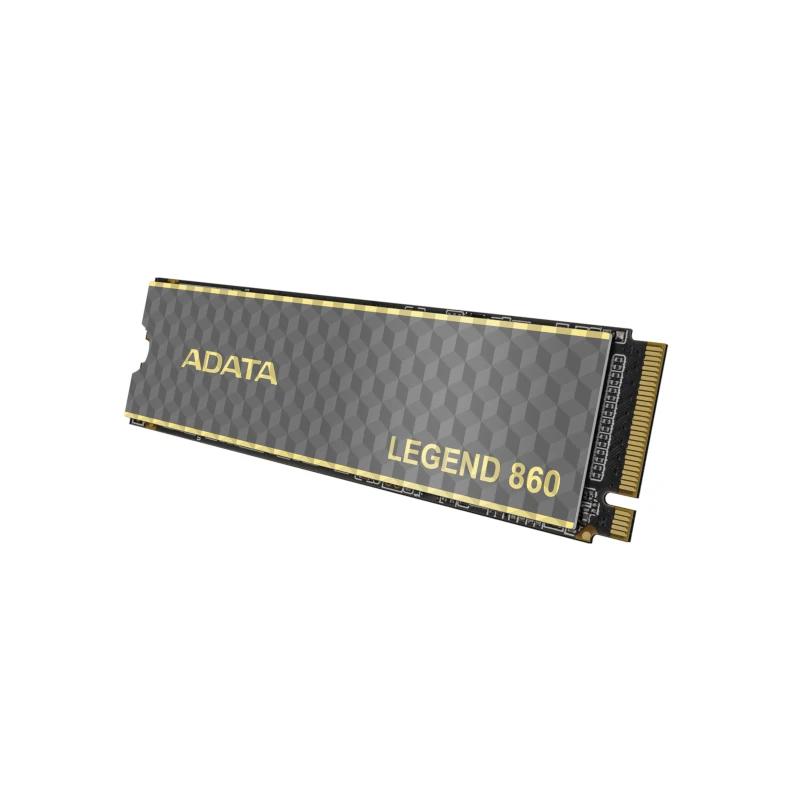 ADATA SSD LEGEND 860 500GB PCIe Gen4x4 5000 MB-s - Imagem de Detalhe 1