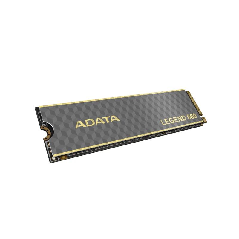 ADATA SSD LEGEND 860 500GB PCIe Gen4x4 5000 MB-s - Imagem de Detalhe 2