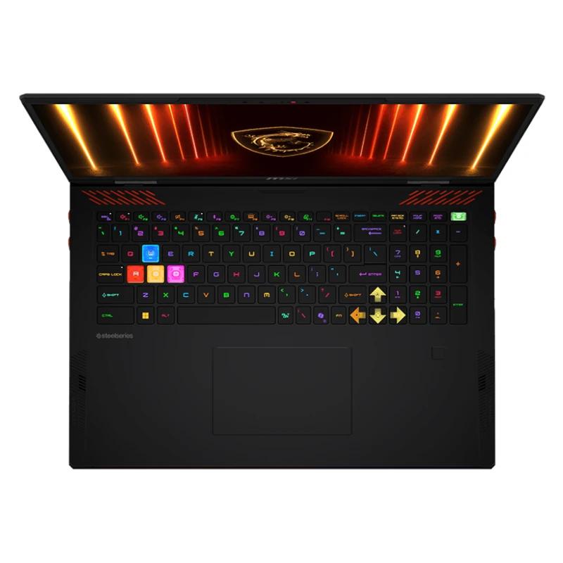 MSI Raider A18HX-090XES AMD R9 32 2TB 5080 DOS 18" - Imagem de Detalhe 1