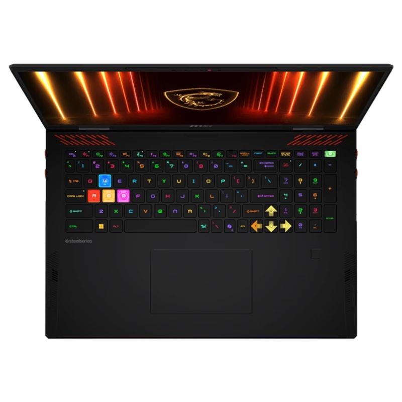 MSI Raider 18HX AI-252ES U9 32GB 1TB 5080 W11H 18" - Imagem de Detalhe 1