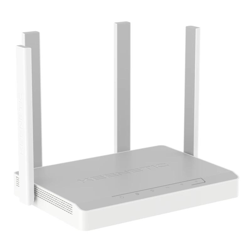 Keenetic Hero 4G+ Roteador Wifi6 Mesh AX1800 4xGbi - Imagem de Detalhe 1