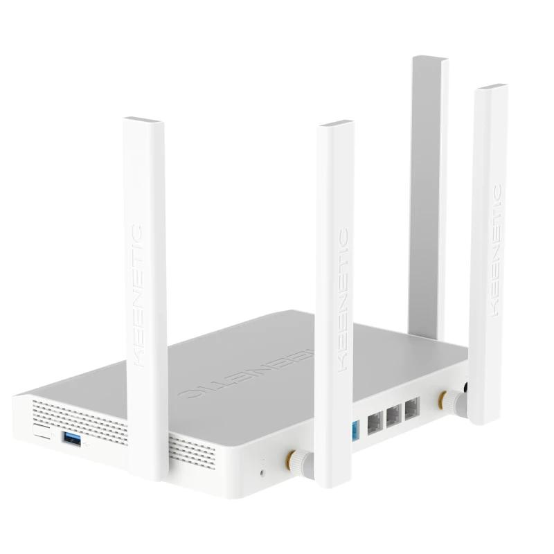 Keenetic Hero 4G+ Roteador Wifi6 Mesh AX1800 4xGbi - Imagem de Detalhe 2