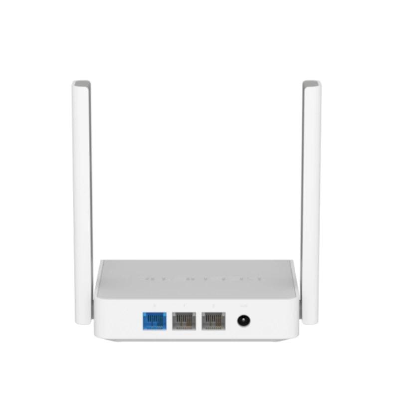 Keenetic Carrier Roteador Wifi 5 Mesh AC1200 3x100Mb - Imagem de Detalhe 3