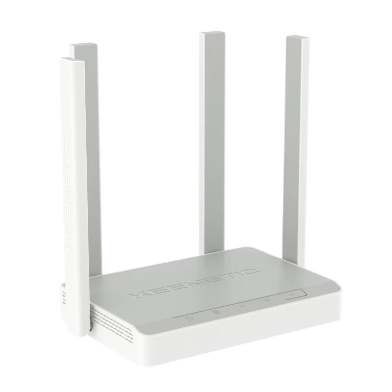 Keenetic Skipper Roteador Wifi5 Mesh AC1200 4x1G - Imagem de Detalhe 1