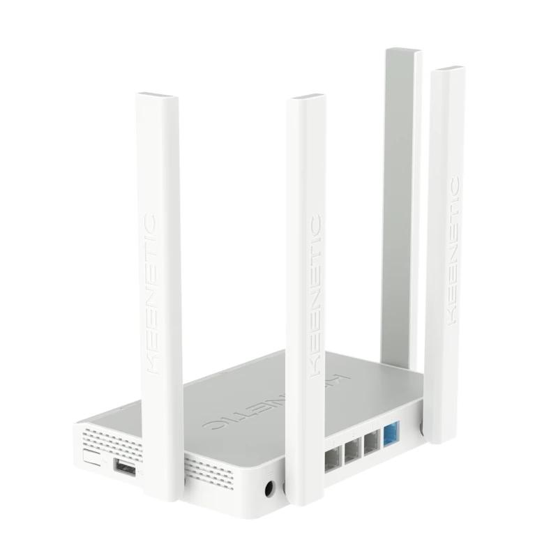 Keenetic Skipper Roteador Wifi5 Mesh AC1200 4x1G - Imagem de Detalhe 2