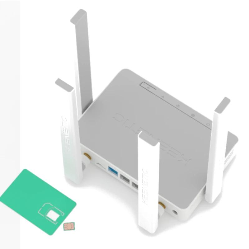 Keenetic Explorer Roteador Wifi4 Mesh AC1200 - Imagem de Detalhe 4