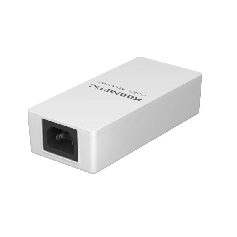 Keenetic Adaptador PoE Gigabit 2x1G 1xRJ-45 PoE-out - Imagem de Detalhe 1