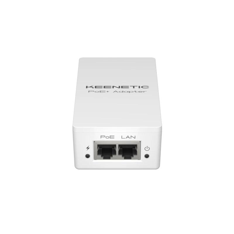 Keenetic Adaptador PoE Gigabit 2x1G 1xRJ-45 PoE-out - Imagem de Detalhe 2