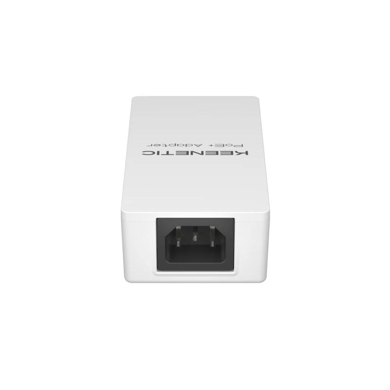 Keenetic Adaptador PoE Gigabit 2x1G 1xRJ-45 PoE-out - Imagem de Detalhe 3
