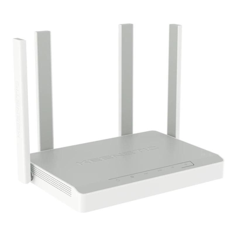 Keenetic Hopper Roteador Wifi 6 Mesh AX1800 4 x 1 Gb - Imagem de Detalhe 1