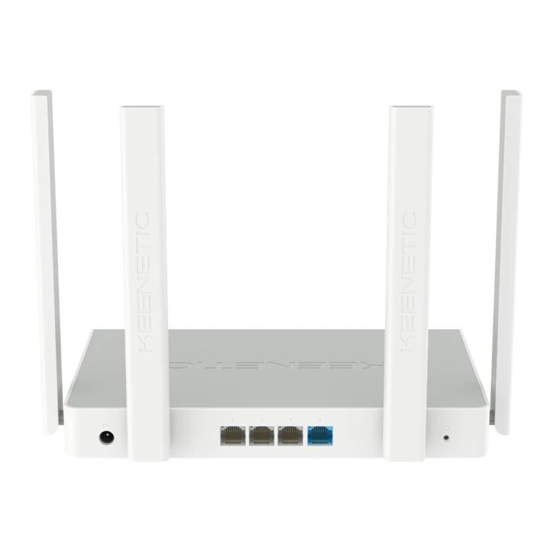Keenetic Hopper Roteador Wifi 6 Mesh AX1800 4 x 1 Gb - Imagem de Detalhe 3