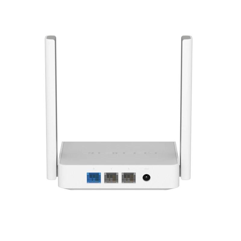 Keenetic Roteador Starter Wifi N300 Mesh 3x100Mb - Imagem de Detalhe 2