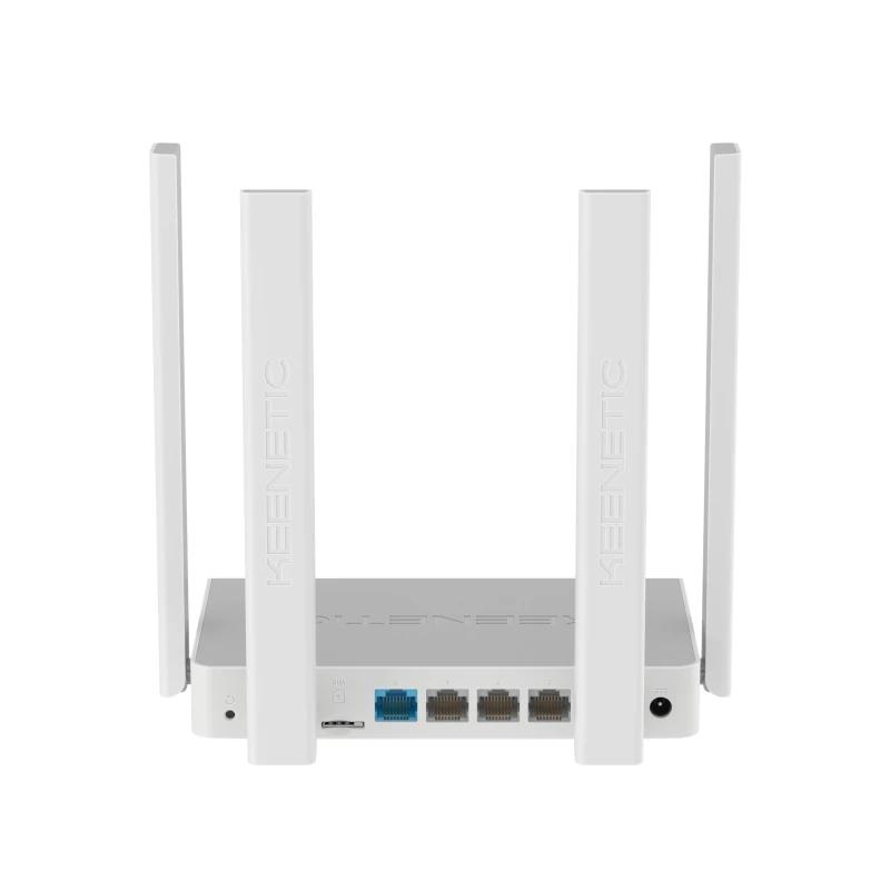 Keenetic Router 4G Wifi4 N300 4x100Mb - Imagem de Detalhe 2