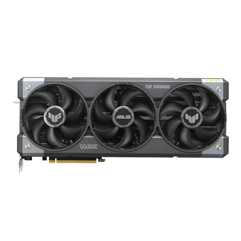 ASUS VGA NVIDIA TUF RTX 5080 OC 16G JOGOS DDR7 - Imagem de Detalhe 1
