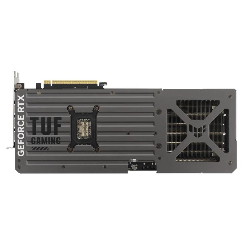 ASUS VGA NVIDIA TUF RTX 5080 OC 16G JOGOS DDR7 - Imagem de Detalhe 2